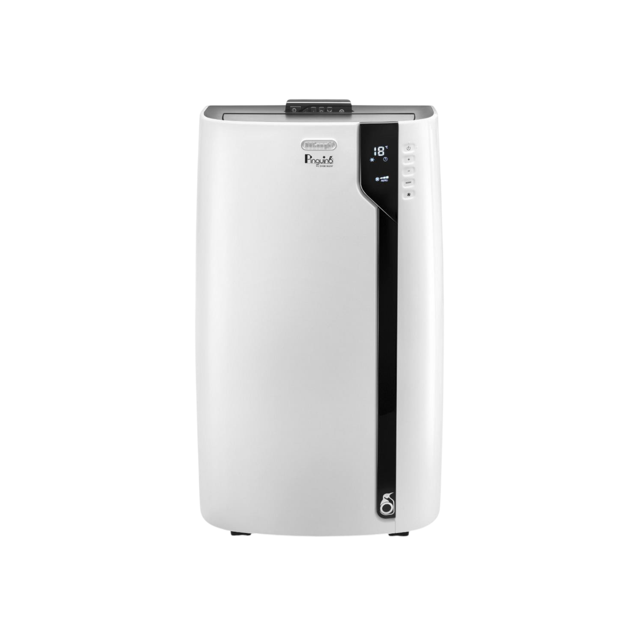 Устранение утечки хладогента DeLonghi Pinguino PAC EX120 Silent